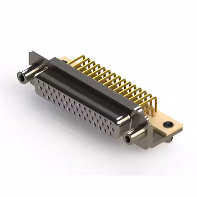 634-M44-663-WT5 EDAC Inc.  D-Sub-Steckverbinderbaugruppen